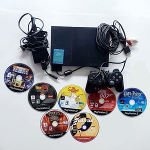 Playstation 2 slim